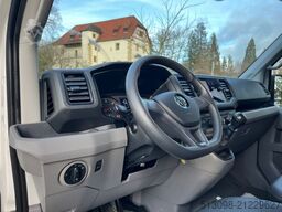 VOLKSWAGEN CRAFTER KOFFER LBW+PORTALTÜR KAMERA KLIMA NAVI