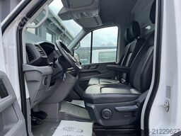 VOLKSWAGEN CRAFTER KOFFER LBW+PORTALTÜR KAMERA KLIMA NAVI