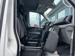 VOLKSWAGEN CRAFTER KOFFER LBW+PORTALTÜR KAMERA KLIMA NAVI