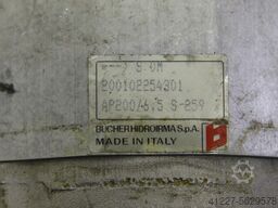 Bucher AP200/6.5 S-259