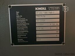 Deckel Mori DMC 70 V Portal