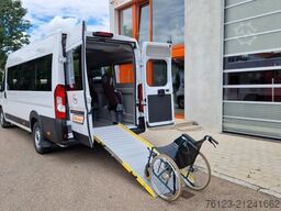 Opel Movao Fiat Ducato Systemboden Rolli