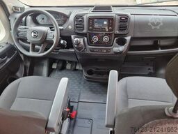 Opel Movao Fiat Ducato Systemboden Rolli