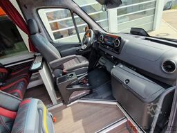 MERCEDES-BENZ 519 und 517 Glasdach XXL  20 Sitze Lord Exclisiv