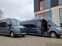 MERCEDES-BENZ 519 und 517 Glasdach XXL  20 Sitze Lord Exclisiv