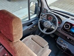 MERCEDES-BENZ 519 und 517 Glasdach XXL  20 Sitze Lord Exclisiv