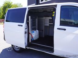 Mercedes-Benz Vito 116 CDI Lang Automaat EURO 6 - A/C Climate...