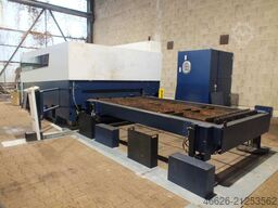 TRUMPF TruLaser 5030 Fiber