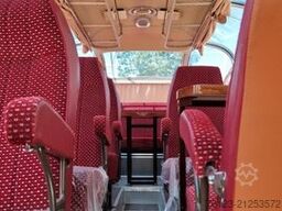 SETRA Kässbohrer Setra S 6, S 7, S 9 , S 10Oldtimerbus