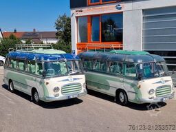 SETRA Kässbohrer Setra S 6, S 7, S 9 , S 10Oldtimerbus