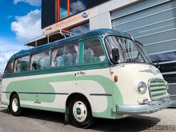 SETRA Kässbohrer Setra S 6, S 7, S 9 , S 10Oldtimerbus