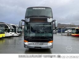 SETRA S 431 DT / Klima / Euro 5 / 86 Sitze