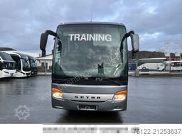 SETRA S 417 GT-HD/Travego/Tourismo/Klima/60Sitze
