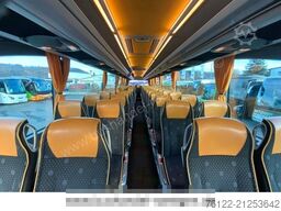 MERCEDES-BENZ Travego/RHD-M/55Sitze/Tourismo/Brandschaden