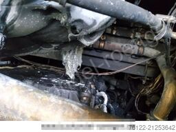 MERCEDES-BENZ Travego/RHD-M/55Sitze/Tourismo/Brandschaden