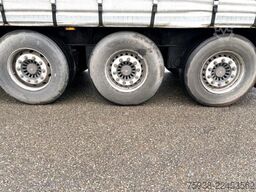 Krone SDP 27 CURTAINSIDE WITH SLIDING ROOF APK/TUV 08...