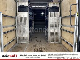 MERCEDES-BENZ Sprinter 516 Maxi Extralang *Werkstatt* AHK+Kame