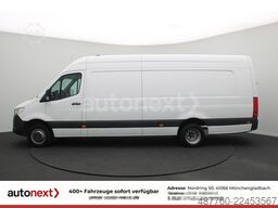MERCEDES-BENZ Sprinter 516 Maxi Extralang *Werkstatt* AHK+Kame