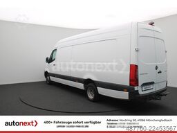 MERCEDES-BENZ Sprinter 516 Maxi Extralang *Werkstatt* AHK+Kame