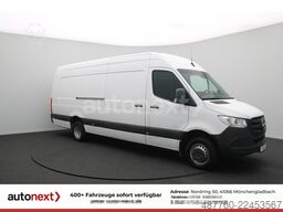 MERCEDES-BENZ Sprinter 516 Maxi Extralang *Werkstatt* AHK+Kame