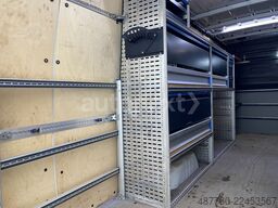 MERCEDES-BENZ Sprinter 516 Maxi Extralang *Werkstatt* AHK+Kame