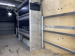 MERCEDES-BENZ Sprinter 516 Maxi Extralang *Werkstatt* AHK+Kame