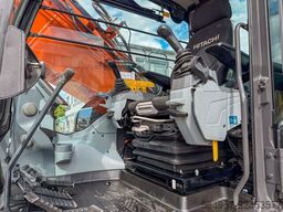 HITACHI ZX250 LCN-7 OQ80SW vollhydr. ZSA