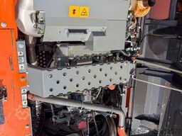 HITACHI ZX250 LCN-7 OQ80SW vollhydr. ZSA