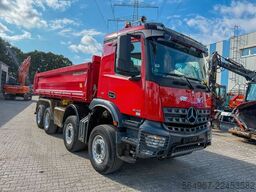MERCEDES-BENZ Arocs 4146 3.S.K Bordmatic