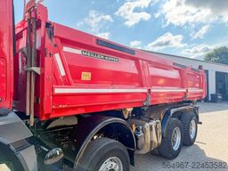 MERCEDES-BENZ Arocs 4146 3.S.K Bordmatic