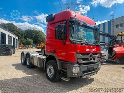 MERCEDES-BENZ Actros 3351 MP3 V8 Kipphydr.