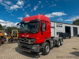 MERCEDES-BENZ Actros 3351 MP3 V8 Kipphydr.