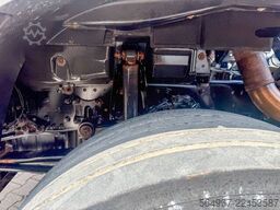 MERCEDES-BENZ Actros 3351 MP3 V8 Kipphydr.