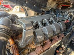 MERCEDES-BENZ Actros 3351 MP3 V8 Kipphydr.