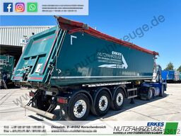 SCHMITZ CARGOBULL Kipper SKI 24 SL 40m³ m. Muldenauskleidung