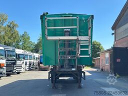 SCHMITZ CARGOBULL SKI 24 SL 9.6 Alu Liftachse 50m³3xvorhanden