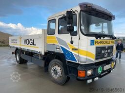 MAN 18.272 4x2 Fahrschul Lkw Prtische Bj 1992