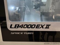 Okuma LB4000 EX II-M C750