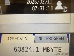 Okuma LB4000 EX II-M C750