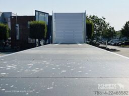 Schmitz Cargobull Plateau Standard