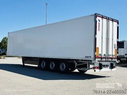 Schmitz Cargobull Tiefkühler Standard Doppelstock Trennwand