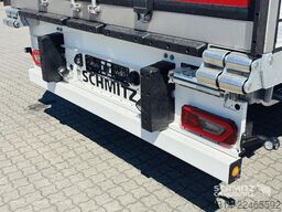 Schmitz Cargobull Tiefkühler Standard Doppelstock Trennwand