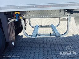 Schmitz Cargobull Tiefkühler Standard Doppelstock Trennwand