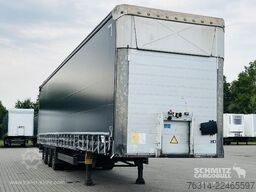 Schmitz Cargobull Curtainsider Mega Getränke