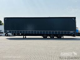 Schmitz Cargobull Curtainsider Mega Getränke