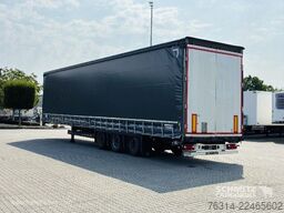 Schmitz Cargobull Curtainsider Mega Getränke