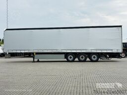 Schmitz Cargobull Curtainsider Standard Getränke