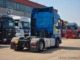MAN TGX 18.510 *ACC*2X TANK * RETARDER*1.HAND