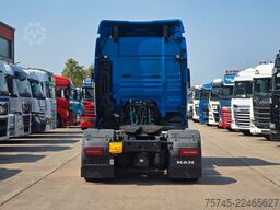 MAN TGX 18.510 *ACC*2X TANK * RETARDER*1.HAND
