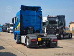 MAN TGX 18.510 *ACC*2X TANK * RETARDER*1.HAND